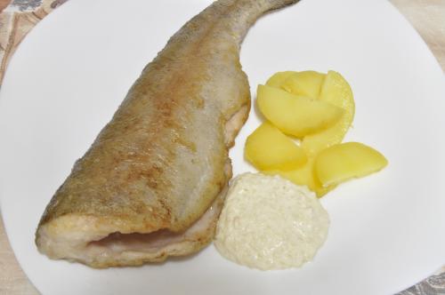 Pstruh s mandlemi  – Snadné Česko recept, zvládnete za 30 - 45 minut